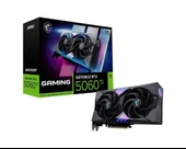 MSI VGA GEFORCE RTX 5060 TI 16GB GDDR7 128B DX12 PCIE 5.0 X16 (3XDP 1XHDMI) - 1