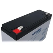 Yokohama YH-612 6 Volt - 12 Amper Akü (150X50x94 Mm) - 4