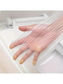 Hijyenik Tek Kullanımlık Klozet Kapağı Poşeti 200 Adet - 5