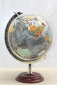 Dekoratif Dünya Küre Sl612-b - 1