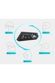 Bt22 Kask Kulaklık Bluetooth Motosiklet Kulaklık 5.0 Bluetooth Interkom Motorsiklet Kulaklık - 3