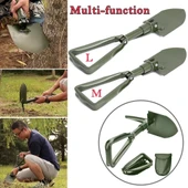 Profesyonel Portatif Katlanabilir Kürek ( Orta Boy 59 Cm ) - 4