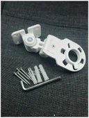 Duvar Montaj Aparatı – Tp-link Tapo 2k Wifi Güvenlik Kamerası C200 / C210 / C211 Uyumlu (kamera Dahil Değildir) - 4