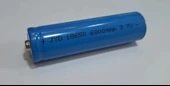 Jyd 6800 Mah 3.7 V 18650 Li-ıon Şarj Edilebilir Pil - 1
