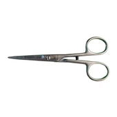 111 M-542 Metal Saplı Bayan Kuaför Makası No: 5 İnç / 12,70 Cm - Paslanmaz Çelik - 1