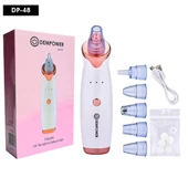 Dempower 5 Başlıklı Cilt Temizleme Vakum Aleti thumbnail 1