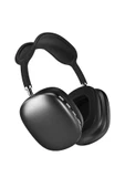 P9 Bluetooth Kablosuz 5.0 Mikrofonlu Kulaküstü Kablosuz Kulaklık - 1