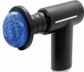 Darbeli Şarjlı 6 Başlıklı Masaj Aleti thumbnail 3