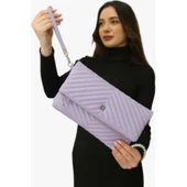 Bayan Linen Portföy Çanta 67-6010 - 10