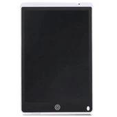 T12 Beyaz Writing Tablet Lcd 12 Inç Dijital Kalemli Çizim Yazı Tahtası - 2