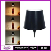 Dempower Şişe Tasarımlı Gece Lambası - 1