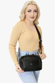 Bayan Çarpraz Askılı Çanta - 67-7081 thumbnail 9