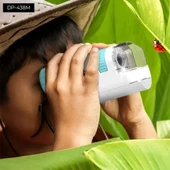 Dempower Portatif Mini Mikroskop - 1