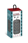 Termal Akım Korumalı, Çocuk Korumalı, 6’lı 2 Mt Uzatma Kablosu 6 X Priz, 3 X Usb - 2