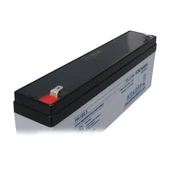 Yokohama YH-122.3 12 Volt - 2.3 Amper Yatık Uzun Akü (176x61x33 mm) thumbnail 4