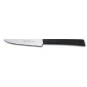 61107 - Sürmene Lazerli Tırtıklı Biftek / Steak Bıçağı 12 Cm - 1
