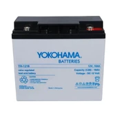 Yokohama YH-121.8 12 Volt - 18 Amper Akü (181x76x167 mm) thumbnail 2