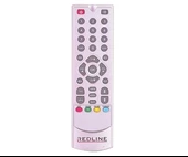 Redline BR-50X Uydu Alıcı Kumandası - 1