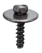 Altıgen Başlı Pullu Cıvata 5x18mm 07149126886 BMW F10, Mercedes N914031006300 W210 (10 ADET) 15043 MARKA İLE UYUMLU thumbnail 2