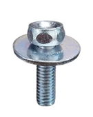 Cıvata M6x20mm Mercedes N914007006014 (10 ADET) 15710 MARKA İLE UYUMLU thumbnail 2