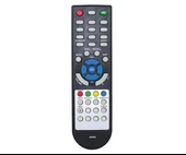 Microstar MS1 Full HD Uydu Alıcı Kumandası - 1