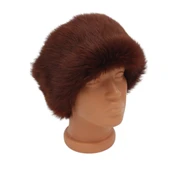 Toskana Deri Börk Bere Kürklü Börk Yumuşak Dokulu Erkek Börk Kadın Börk thumbnail 1