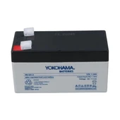 Yokohama YH-121.3 12 Volt - 1.3 Amper Akü (97x43x52 mm ) - 3