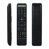 Hey Hiremco Turbo 4K Netflix Youtube Tuşlu HD Uydu Kumandası - 1