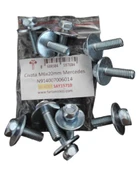 Cıvata M6x20mm Mercedes N914007006014 (10 ADET) 15710 MARKA İLE UYUMLU - 1