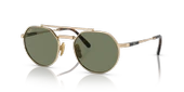 Ray-Ban Jack II Titanium 8265 313852 Gold-Green Güneş Gözlüğü thumbnail 1