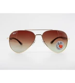 Ray-Ban Rb 3675 001/51 58 Polarize Unisex Güneş Gözlüğü - 2