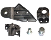 Mercedes W204 2008-2014 10 PRÇ. FAR TAMİR KİTİ  MRC 020 MARKA İLE UYUMLU - 2