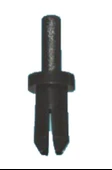 ÜNİVERSAL DÖŞEME KLİPSİ GRİ 10×22,5×21 SAYK5001 12 ADET - 1