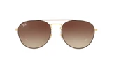 Ray-Ban 3589 905513 Brown Güneş Gözlüğü - 2