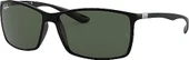 Ray-Ban Liteforce 4179 601/71 Black-Green Erkek Güneş Gözlüğü - 1
