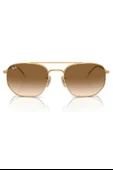 Ray-Ban 3707 001/51 Gold-Brown Güneş Gözlüğü thumbnail 2