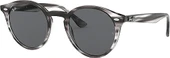 Ray-Ban 2180 643087 Havana-Grey Güneş Gözlüğü - 1