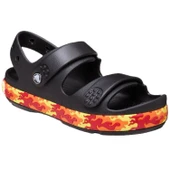 Crocs Crocband Cruiser Flames Sndl K Çocuk Terlik CR211268-001 thumbnail 5