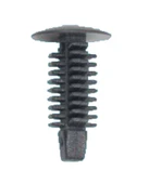 ÜNİVERSAL DÖŞEME KLİPSİ GRİ 7×15×19,5 SAYK5004 12 ADET - 1