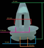 Üniversal SAYK5013 12 ADET thumbnail 2