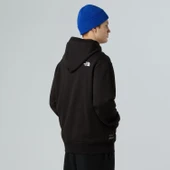 The North Face Unisex Icon Relaxed Kapüşonlu Üst NF0A8EU8JK31 thumbnail 3