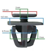 Hyundai SAYK1313 12 ADET MARKA İLE UYUMLU thumbnail 2