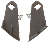 AUDI A3 2008-2013 8P CABRIOLET 2 PARÇA FAR TAMİR KİTİ  AU-120 MARKA İLE UYUMLU thumbnail 1