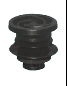 Audi - Vw Kapı Döşeme Klipsi  6Q0868243 SAYK3401 12 ADET MARKA İLE UYUMLU - 1