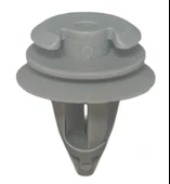 BMW E-36-E-38-E-39 KAPI DÖŞEME KLİPSİ GRİ SAYK0204 12 ADET MARKA İLE UYUMLU - 1