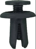 UNIVERSAL KlipsSiyah - Gri SAYK5009 12 ADET - 1