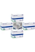 Tules Steril Spanç Emici Kompres 7,5 X 7,5cm 100 X 4 - 400 Adet - 2