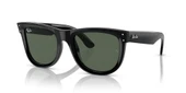 Ray-Ban Wayfarer Reverse R0502S 6677VR Black-Dark Green Güneş Gözlüğü thumbnail 1