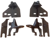 RC-210 RENO CLIO 4 (2012-2017) (6 PARÇA) FAR TAMİR KİTİ RC_213 MARKA İLE UYUMLU thumbnail 1