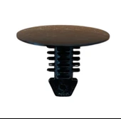 CITROEN PEGUEOT RENAULT FIAT BAKALİT KLİPSİ SİYAH SAYK0504 12 ADET MARKA İLE UYUMLU thumbnail 1